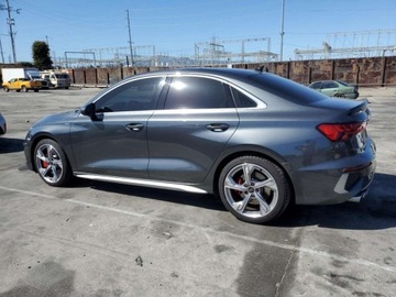 Audi A3 8Y 2024 Audi S3 Premium Plus 2024 2.0l 2.0 Benzyna 306KM, zdjęcie 1