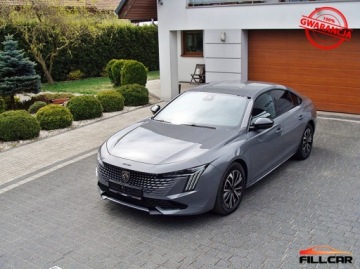 Peugeot 508 II Sedan PHEV Facelifting Hybrid 225 PHEV 225KM 2024 Peugeot 508 1.6 Hybrid 225KM EAT8 Full Led EL. KLAPA LIFT Fra 23 1.6, zdjęcie 30
