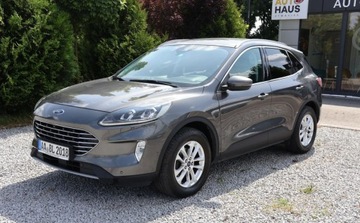 Ford Kuga III 2020 Ford Kuga Tempomat, Nawigacja, Grzane Fotele, Czujniki Kamera, Ekran HUD.