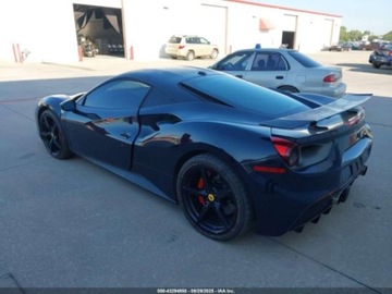 Ferrari 2018 Ferrari 488 GTB 2018 3.9l 3.9 Benzyna 660KM, zdjęcie 3