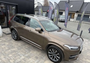 Volvo XC90 II SUV 2.0 D5 235KM 2016 Volvo XC 90 2,0 235 KM AWD Inscription Geartronic 2.0 Diesel 235KM, zdjęcie 24