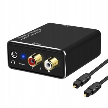 Cyfrowy na analogowy konwerter Audio, DAC cyfrowy