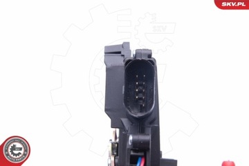 CENTRÁLNÍ ZÁMEK 16SKV061 / 8E1 837 015 PŘEDNÍ LEVÝ AUDI A4 (B6) SEAT EXEO
