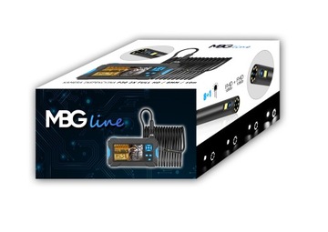 ИНСПЕКЦИОННАЯ камера ДУО ЭНДОСКОП 10М 9LED 2xFULL HD