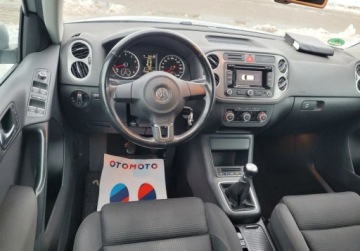 Volkswagen Tiguan I SUV 1.4 TSI BlueMotion 150KM 2010 Volkswagen Tiguan Swiezo sprowadzony Ubezpieczony Zarejestrowany Tuv 627., zdjęcie 6