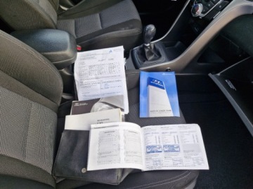 Hyundai i30 II Wagon 1.4 CVVT 100KM 2013 Hyundai i30 Sliczny 1.4 benzyna z Niemiec zarejestrowany bezwypadkowy gwar, zdjęcie 31