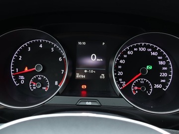 Volkswagen Golf Sportsvan Sportsvan 1.4 TSI BlueMotion Technology 125KM 2016 VW Golf Sportsvan 1.4 TSI, Salon Polska, zdjęcie 10