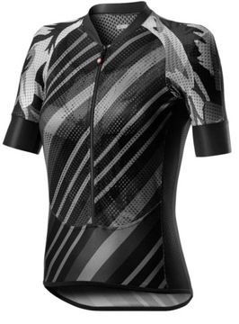 Damska koszulka rowerowa Castelli Climber S