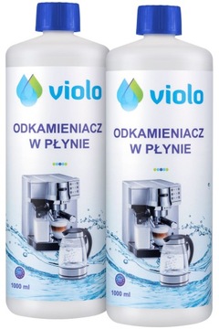 ODKAMIENIACZ DO EKSPRESU 2x 1000 ml UNIWERSALNY