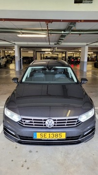 Volkswagen Passat B8 2017 Volswgen Passat 2017