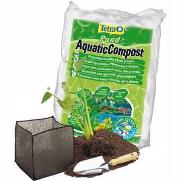 TETRA Pond AquaticCompost 4 л