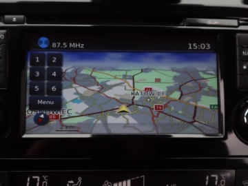 Nissan Qashqai II Crossover Facelifting 1.5 dCi 115KM 2018 Nissan Qashqai 1.5 dCi, Salon Polska, Serwis ASO, zdjęcie 16