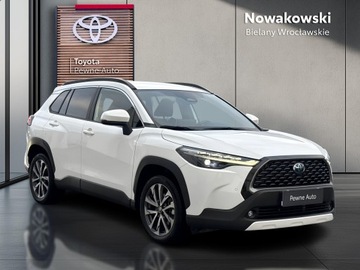 Toyota Corolla Cross 2022 Toyota Corolla Cross 2.0 Hybrid Style 2.0 Hybrid S, zdjęcie 25