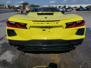 Chevrolet Corvette C7 2023 Chevrolet Corvette Stingray 3LT 2023 6.2l 6.2 Benzyna 495KM, zdjęcie 2