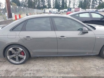 Audi A4 B9 2023 Audi a4 Premium Plus 45 tfsi S-Line, 2023r., 4x4, 2.0L 2.0 Benzyna 261KM, zdjęcie 4