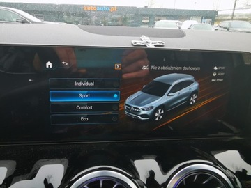 Mercedes GLA II 2022 MERCEDES GLA 180 d AMG Line, 100% Bezwypadkowy, salon Polska, Automat, ASO, zdjęcie 17