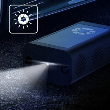 БЕСПРОВОДНОЙ ЭЛЕКТРИЧЕСКИЙ НАСОС АВТОМОБИЛЬНЫЙ ВЕЛОСИПЕДНЫЙ КОМПРЕССОР 4000 мАч