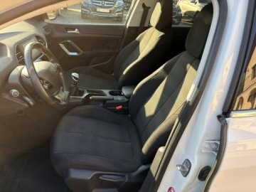 Peugeot 308 II 2014 Peugeot 308 SW 1.6 HDI 120 KM Panorama Kamera Hak, zdjęcie 11