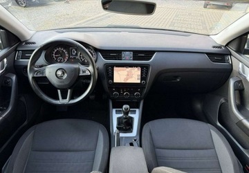 Skoda Octavia III Kombi Facelifting 1.6 TDI 115KM 2019 Skoda Octavia 1,6 TDI 116KM Klima Navi 2xPDC Serwis 1.6 Diesel 115KM, zdjęcie 13