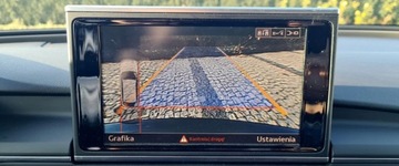 Audi A6 C7 Avant Facelifting 2.0 TDI ultra 190KM 2015 Audi A6 Avant Serwis AudiNaviKameraPrzebieg wpisuje na fakturzeOrg.lakier1, zdjęcie 11