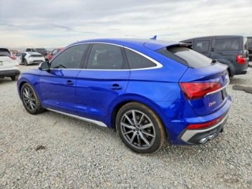 Audi SQ5 2022 Audi SQ5 Sportback Premium Plus 2022 3.0 Benzyna 349KM, zdjęcie 1