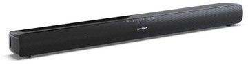 Саундбар SHARP HT-SB100 2.0 75 Вт с Bluetooth, черный