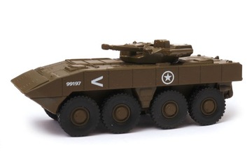 transporter opancerzony BWP 1:75 WELLY