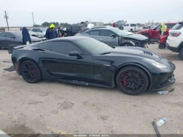 Chevrolet Corvette C7 2018 Chevrolet Corvette Z06 2018 6.2 Benzyna 650KM, zdjęcie 6