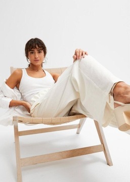 ЛЬНЯНЫЕ БРЮКИ BODYFLIRT__48