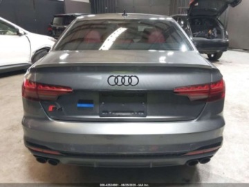Audi A4 B9 2023 Audi S4 Limousine Premium Plus Tfsi Quattro Tiptronic 2023 3.0l 3.0 Benzyna, zdjęcie 4