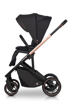 Коляска 2 в 1 CAVOE MOI+ METEORITE 22 КГ КОМПЛЕКТ СУМКА + АДАПТЕРЫ