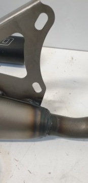 Выхлоп Giannelli Extra V2, лежачий кондиционер Minarelli