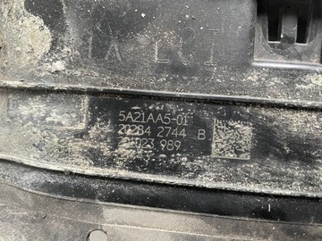 BMW 7 G11 G12 FACELIFT VOLANT VZDUCHU 5A21AA5