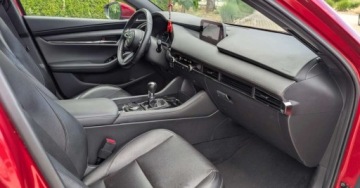 Mazda 3 IV Hatchback 2.0 Skyactiv-G 122KM 2021 Mazda 3 2.0122KMMildHybrydGwarancja 2.0 Benzyna 122KM, zdjęcie 26