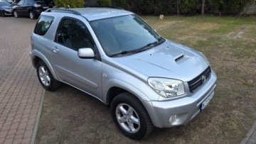 Toyota RAV4 II 2.0 i 16V 150KM 2000 TOYOTA RAV4 II 2.0 VVT-i 150KM PRZEBIEG 135T.KM!SPECIAL 4x4 KLIMA-Z NIEMIEC, zdjęcie 10