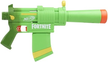 НАБОР NERF FORTNITE GUN SMG-ZESTY ELITE 4В1 + МИШЕНИ + 50 СТРЕЛ