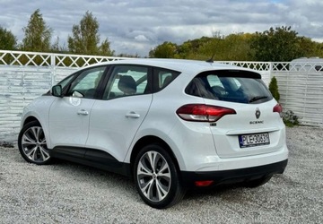 Renault Scenic IV 2019 Renault Scenic Renault Scenic BLUE dCi 120 BUSINESS EDITION 1.8 Diesel, zdjęcie 1