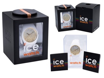 DAMSKI ZEGAREK ICE-WATCH 014430 RÓŻOWY ORYGINALNY