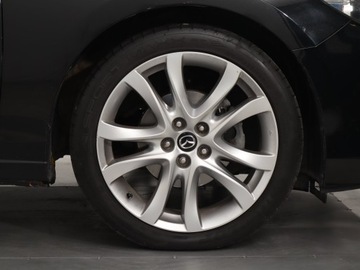 Mazda 6 III Kombi 2.5 SKYACTIV-G I-ELOOP 192KM 2014 Mazda 6 2.5 Skyactiv-G, Salon Polska, GAZ, zdjęcie 14