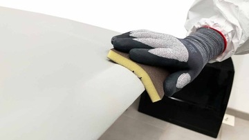 INDASA Губка для влажной и сухой абразивной обработки 10 шт.