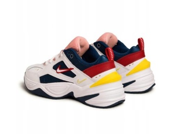 Buty Damskie Sportowe Na co dzień Nike M2K Tekno AO3108-402 r. 38