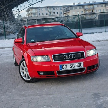 Audi A4 B6 Avant 1.8 T 190KM 2003 Audi A4 Avant B6 S-line Benzyna+LPG 1.8 T BEX, zdjęcie 5