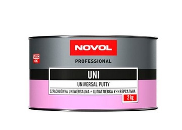 NOVOL SZPACHLA UNIWERSALNA 0,25 KG 1100