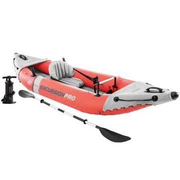 Dmuchany kajak Intex Excursion Pro 305 x 91 x 4