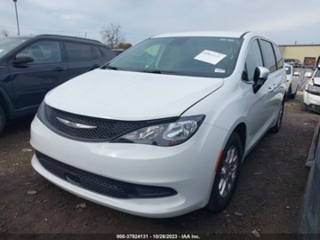 Chrysler Voyager V 2023 Chrysler Voyager LX 2023 3.6l 3.6 Benzyna 287KM, zdjęcie 6