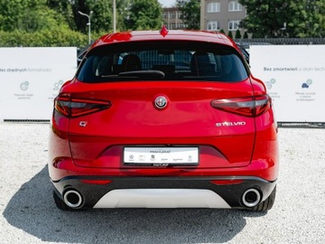 Alfa Romeo Stelvio SUV Facelifting 2.0 Turbo 200KM 2021 Alfa Romeo Stelvio WD4400S#2.0 Turbo TI Q4, zdjęcie 9
