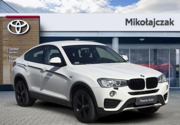 BMW X4 G02 SUV 20d 190KM 2018 BMW X4 BMW X4 xDrive I Salon PL I Vat Marza 2.0 Diesel 190KM, zdjęcie 27