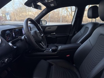 Mercedes GLB SUV 2.0 200d 150KM 2021 Mercedes-Benz GLB 200, zdjęcie 17