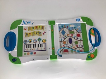 Немецкая интерактивная книга Magibook VTech