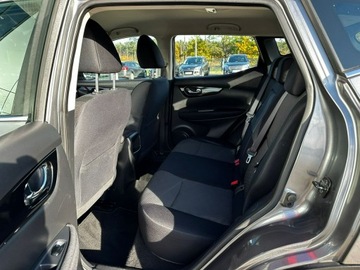 Nissan Qashqai II Crossover 1.2 DIG-T 115KM 2016 Nissan Qashqai 2 kpl. kół, Kamera, Grzane fotele, zdjęcie 12
